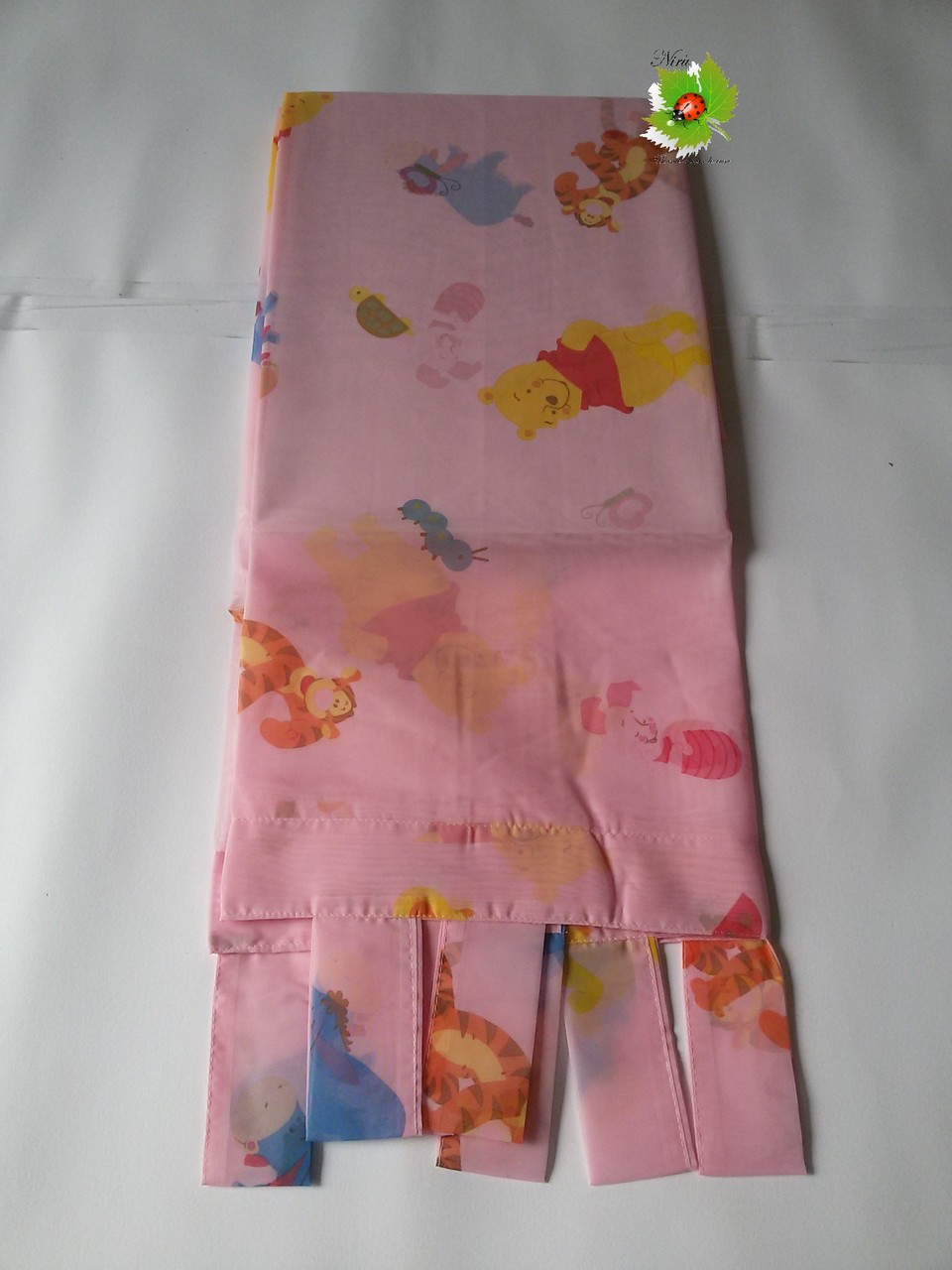 Tenda Disney Winnie The Pooh Art. A545 col.rosa