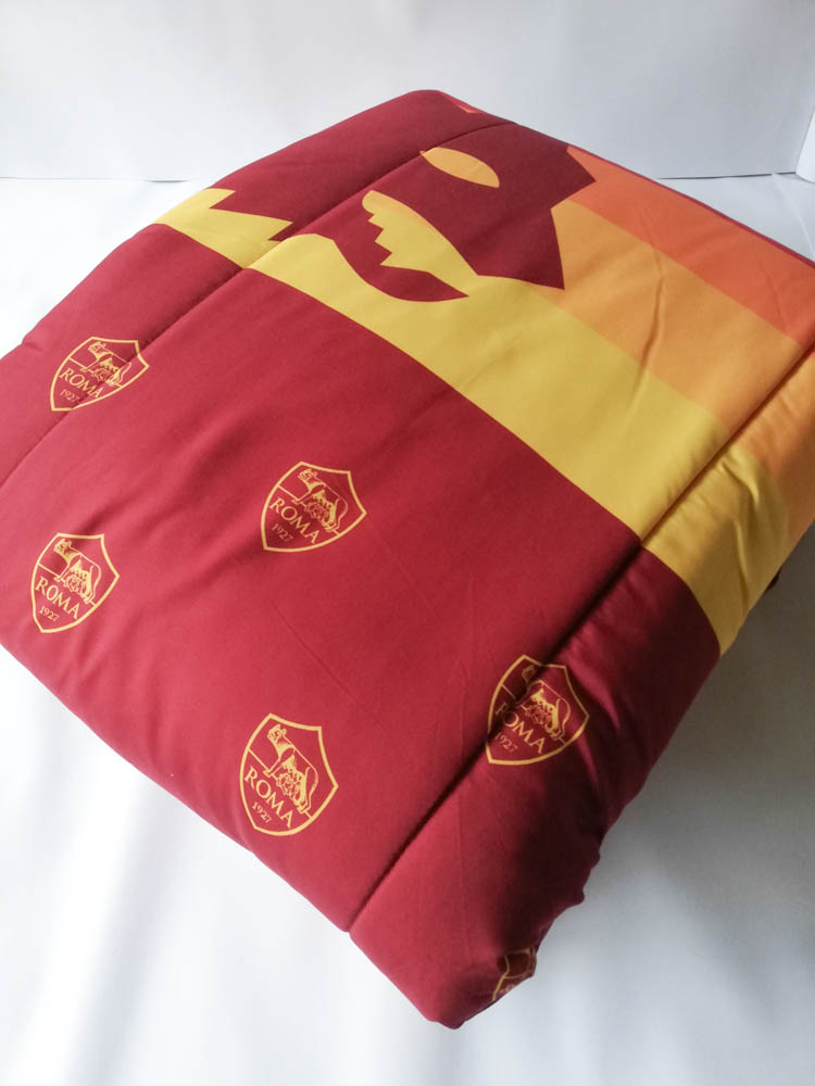 AS Roma Niru Biancheria per la casa Napoli