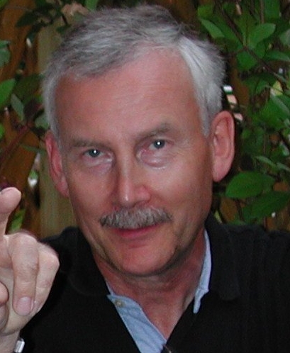 Dr. Uwe Ikinger 