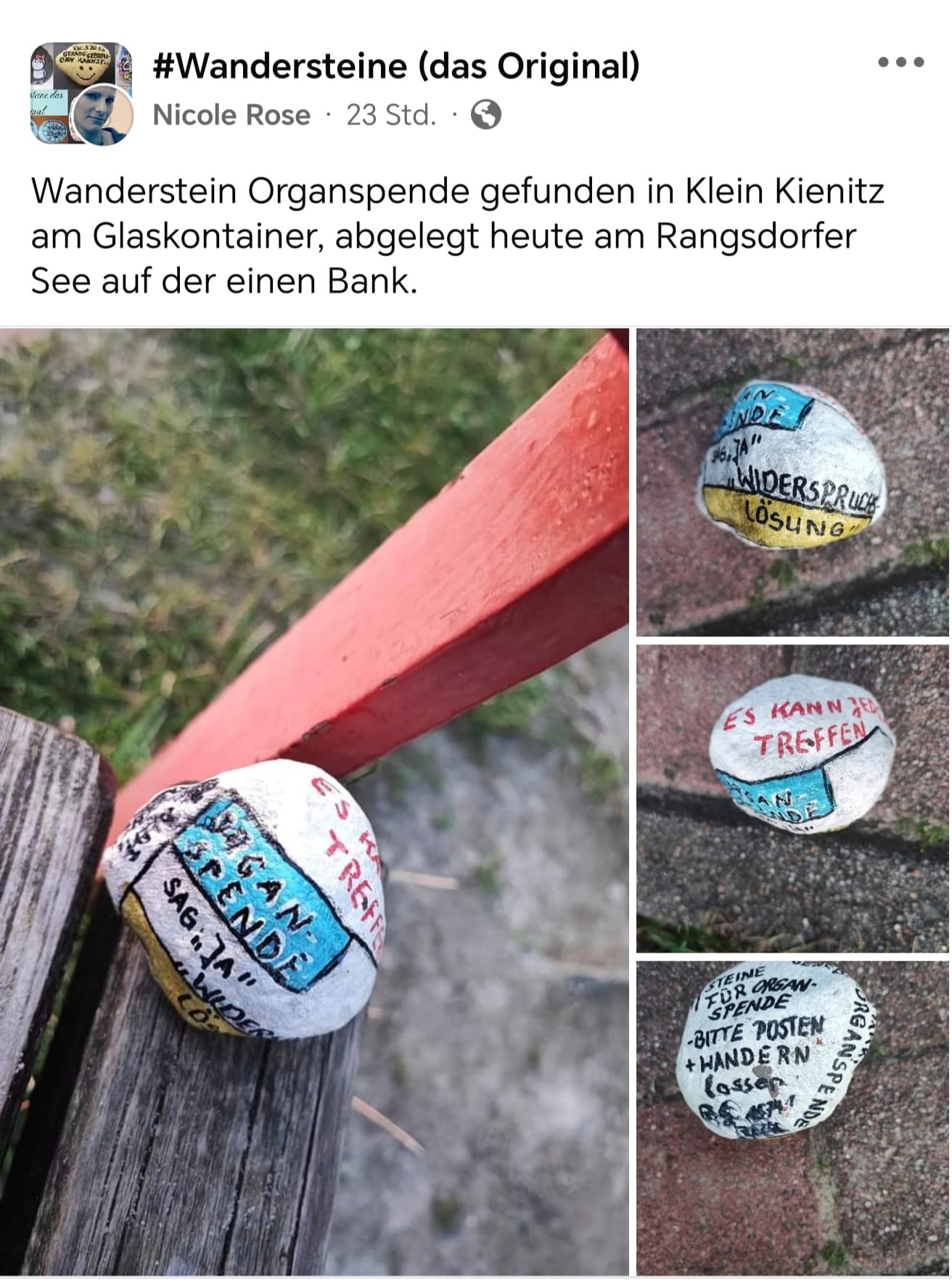 Diana Wolff gefunden