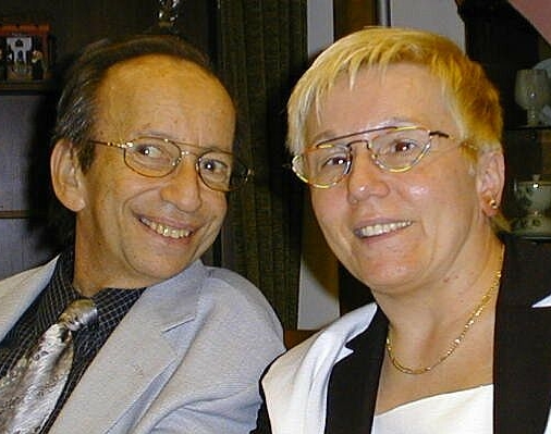 Detlef und Monika Heifelder  