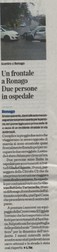 La Provincia di Como - 02/02/2014