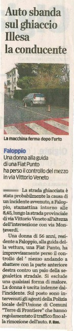 La Provincia di Como - 14/02/2016