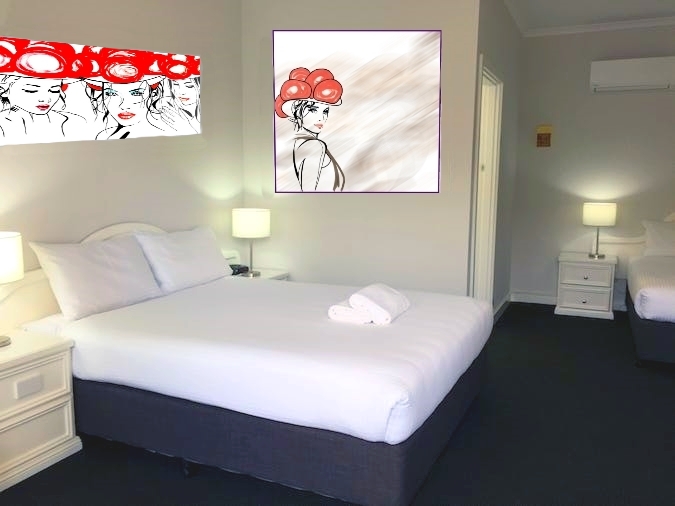 Beispiel  Hotel Zimmer