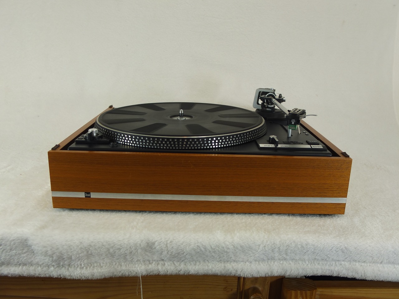 Dual 1242 DMS 242E G.S.Audio Hochwertige Hifi Geräte