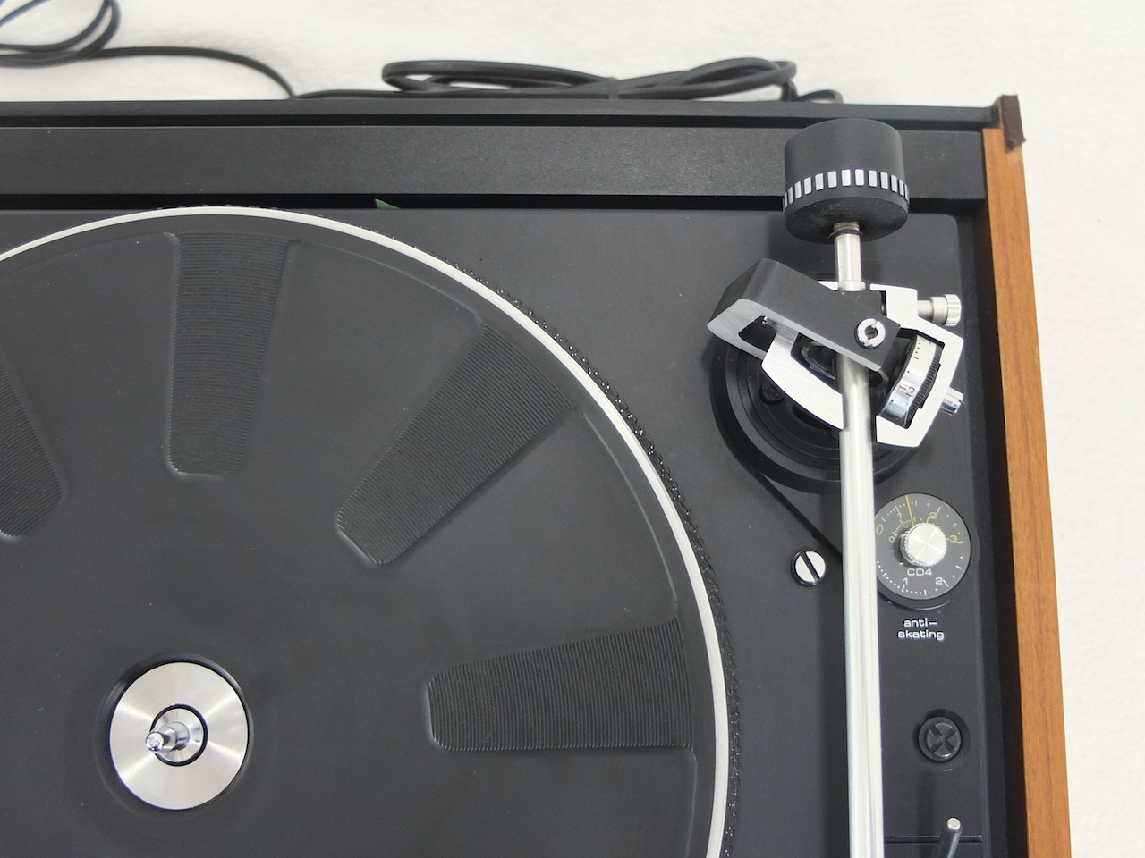 Dual 1242 DMS 242E G.S.Audio Hochwertige Hifi Geräte