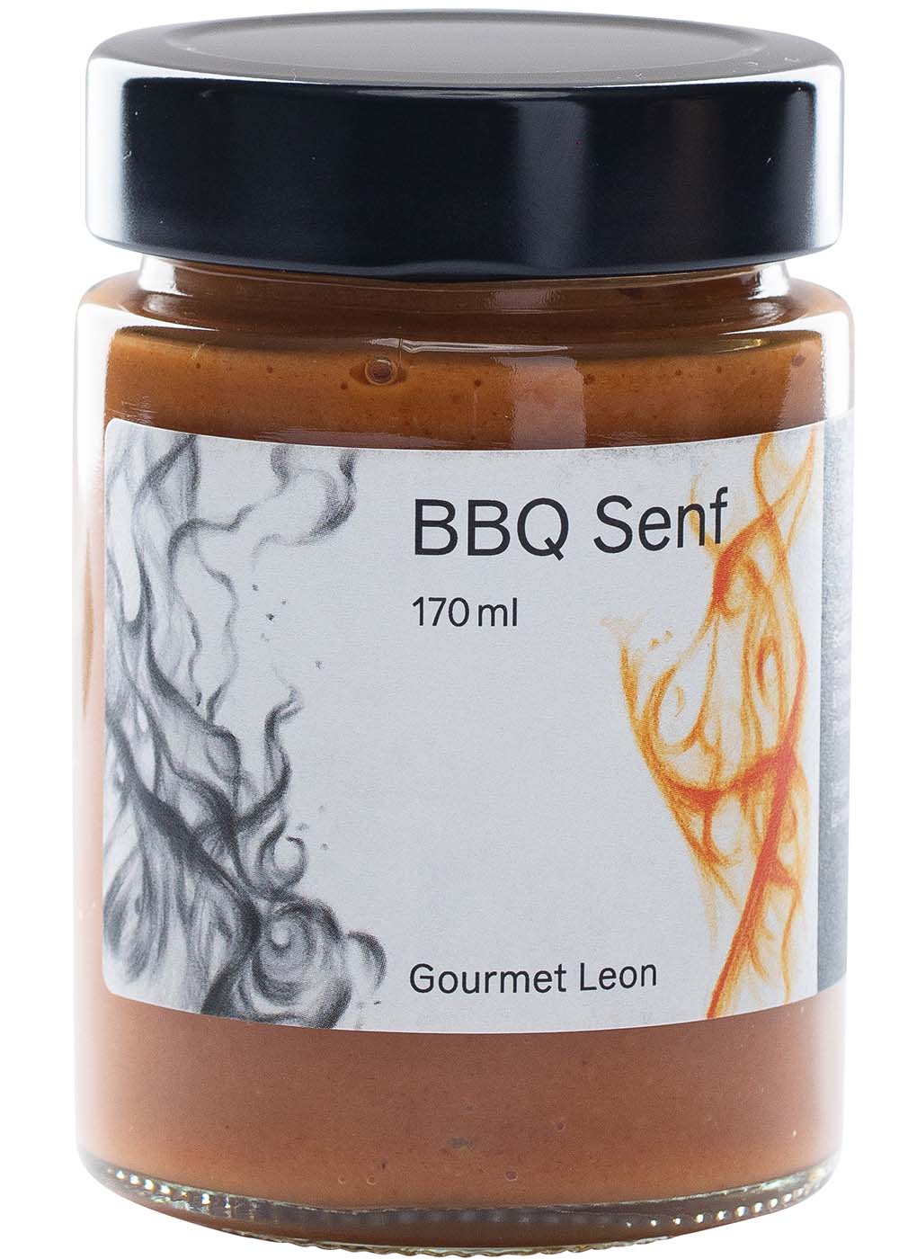 BBQ SENF