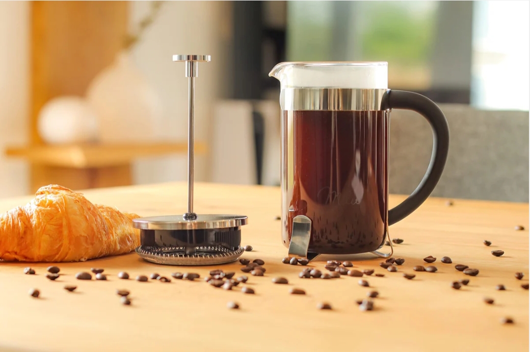French Press Kaffeebereiter 350ml - 1L