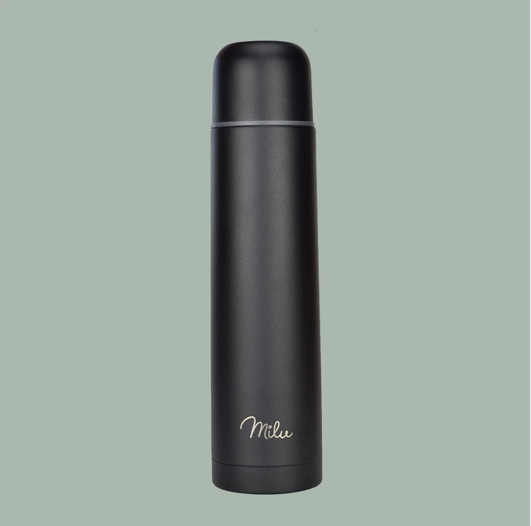 Edelstahl Trinkflasche 350ml - 750ml