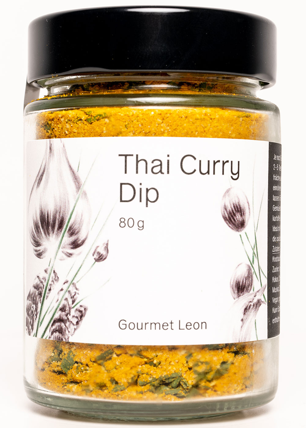 THAI CURRY DIP