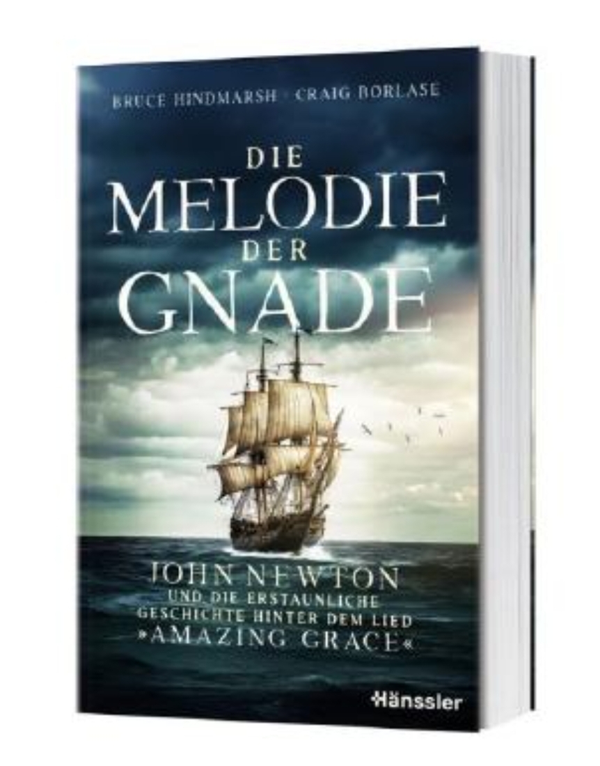 John Newton und die erstaunliche Geschichte hinter dem Lied "Amazing Grace"