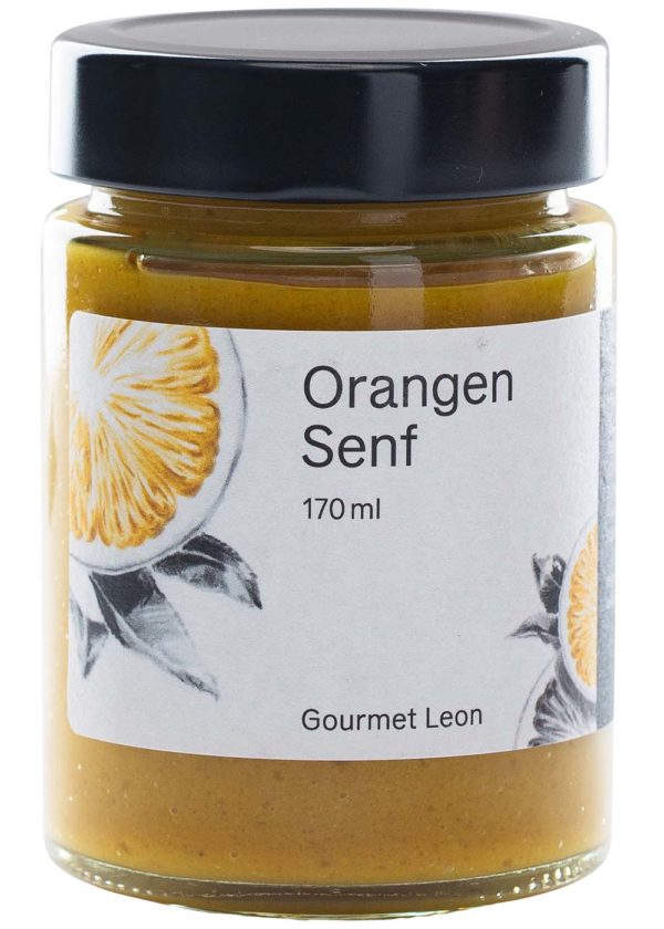 ORANGEN SENF