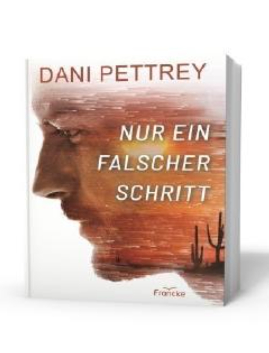 Nur ein falscher Schritt“ von Dani Pettrey