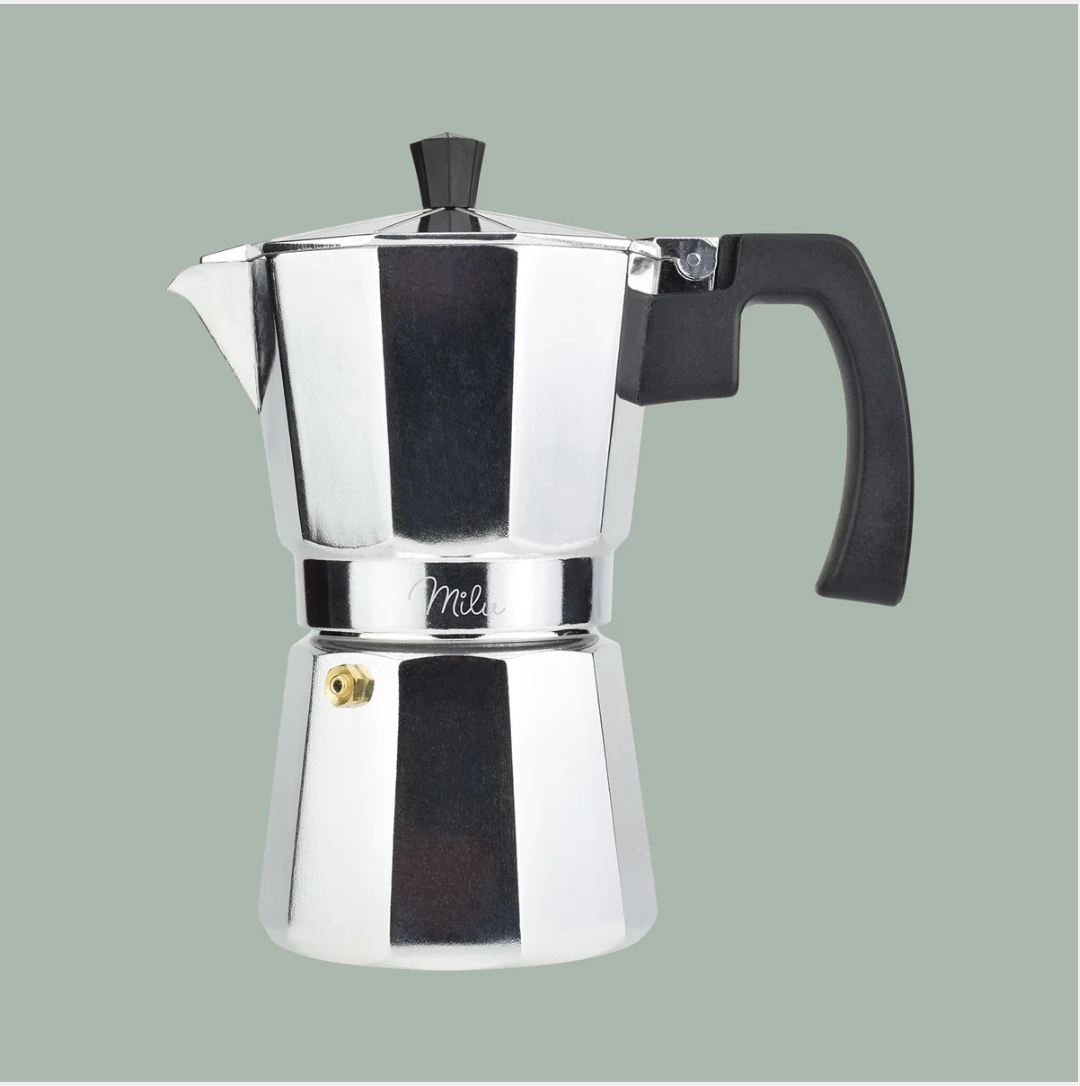 Espressokocher (Keine Induktion)  2 - 9 Tassen