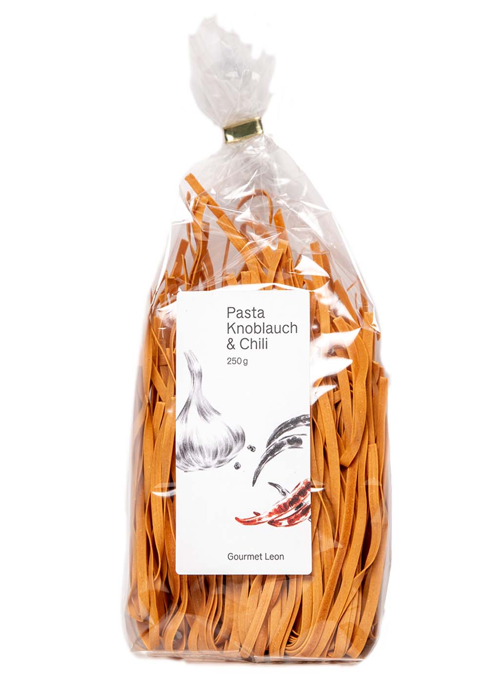 PASTA KNOBLAUCH & CHILI