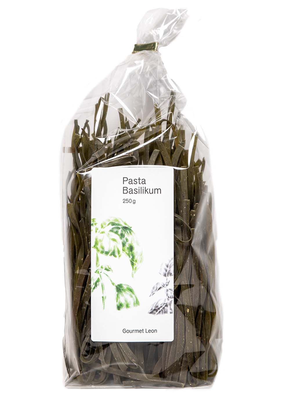 PASTA BASILIKUM