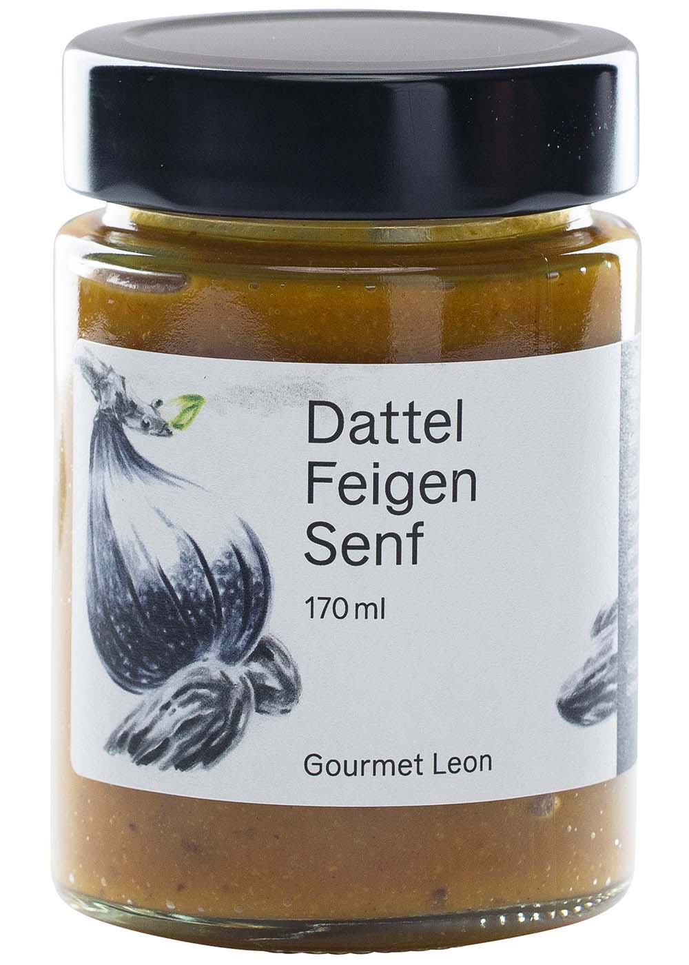 DATTEN FEIGEN SENF