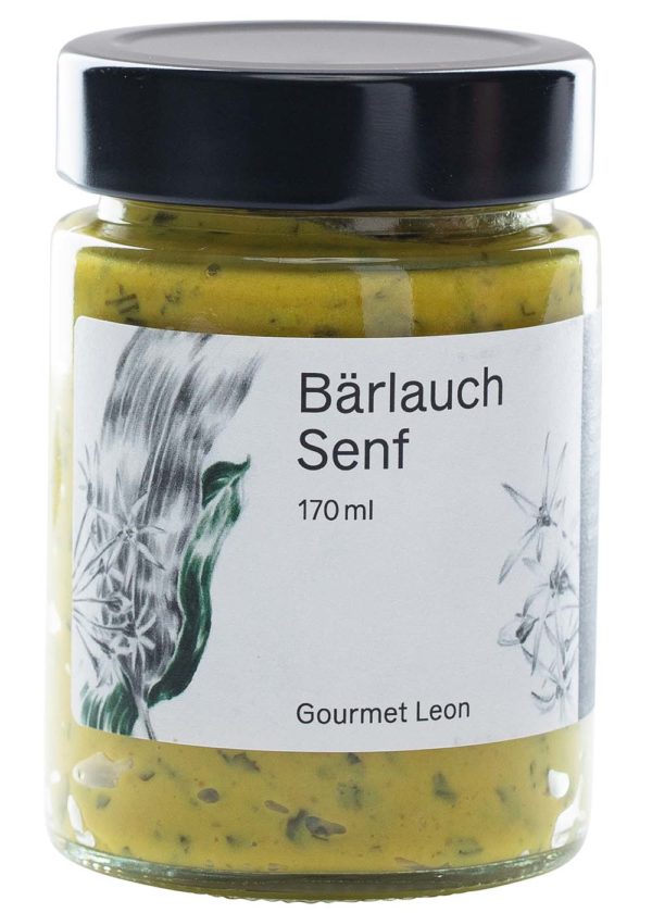 BÄRLAUCH SENF