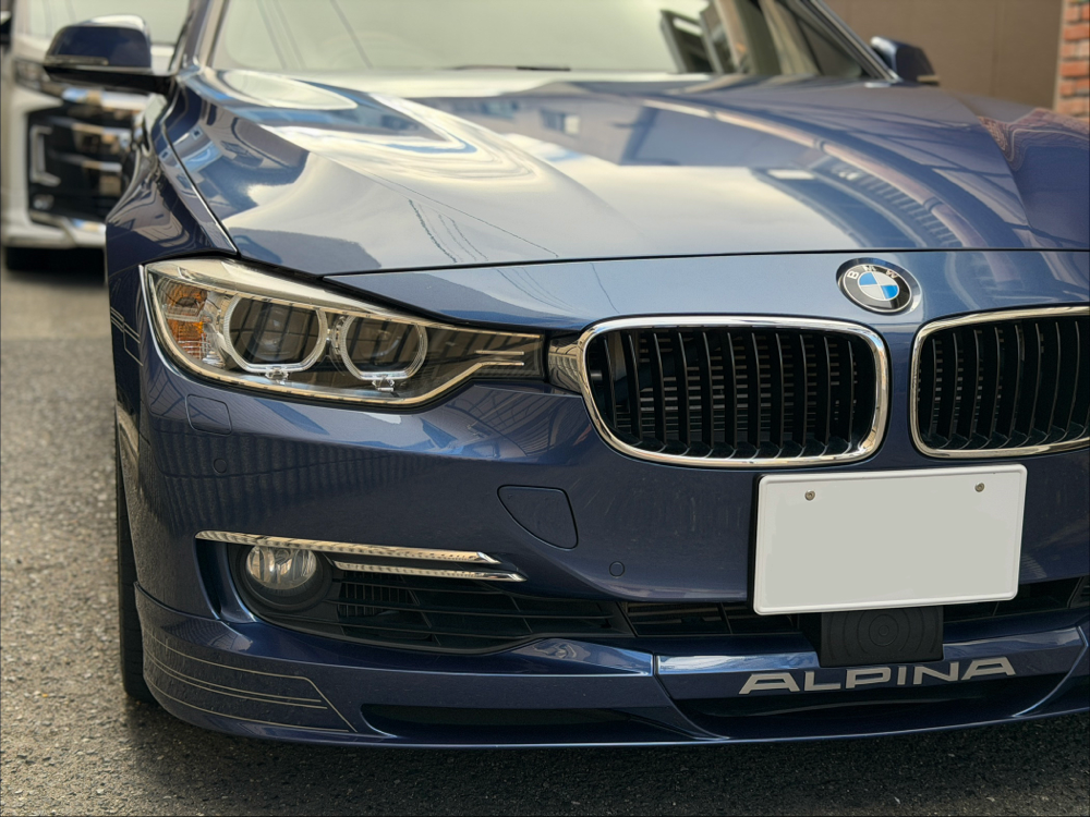 BMW B3