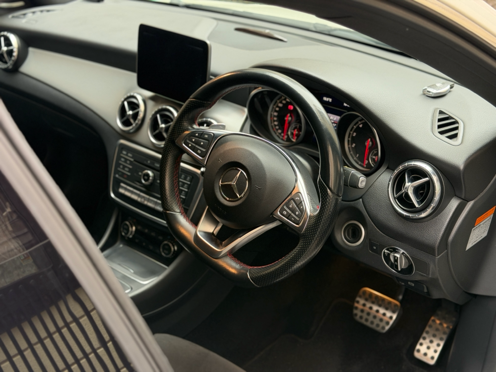 CLA インパネ
