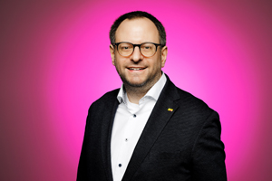 Felix Haltt, Vorsitzender der FDP im Rat der Stadt Bochum