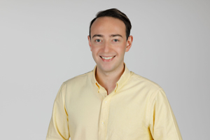 Léon Beck, Kreisvorsitzender der FDP Bochum