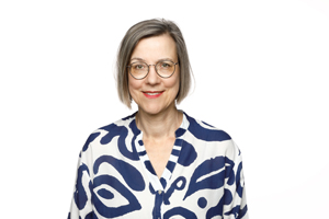 Susanne Imhoff-Hasse, stellvertretende Kreisvorsitzende der FDP Bochum