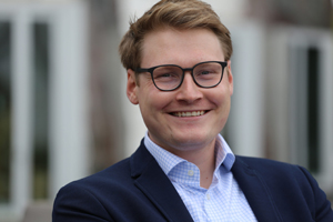 Kick-Off der FDP Bochum zur Landtagswahl 2022 mit Moritz Körner MdEP