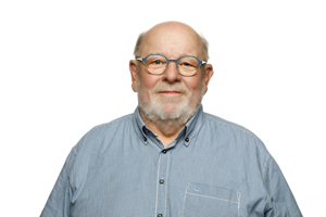 Prof. Dr. Rolf Heyer, FDP-Spitzenkandidat für die Bezirksvertretung Wattenscheid