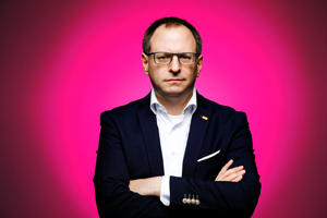 Felix Haltt, Vorsitzender der FDP-Fraktion im Rat der Stadt Bochum