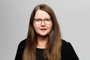 Jacqueline Kraemer, sachkundige Bürgerin der FDP-Fraktion im Ausschuss für Kultur und Tourismus