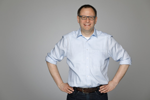 Felix Haltt, Vorsitzender der FDP-Ratsfraktion