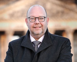 Olaf in der Beek MdB