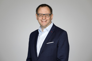 Felix Haltt, Vorsitzender der FDP-Ratsfraktion
