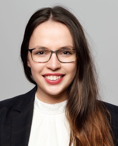 Luisa-Maximiliane Pischel, sachkundige Bürgerin