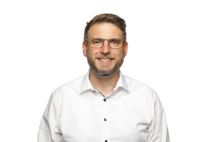 Bastian Gläser, FDP-Spitzenkandidat für die Bezirksvertretung Bochum-Ost