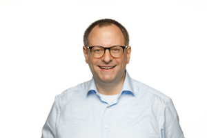 Felix Haltt, Vorsitzender der FDP-Ratsfraktion