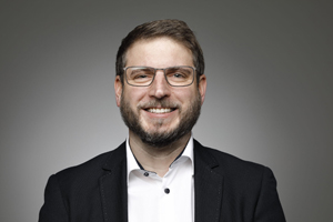 Bastian Gläser, FDP-Bezirksvertreter in Bochum-Ost