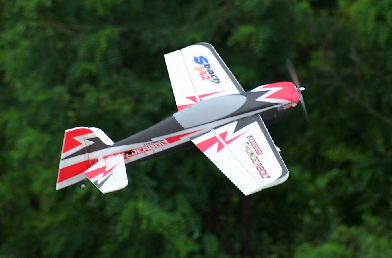 Hobbyking™ EPP Mini Sbach 342 3D ARF