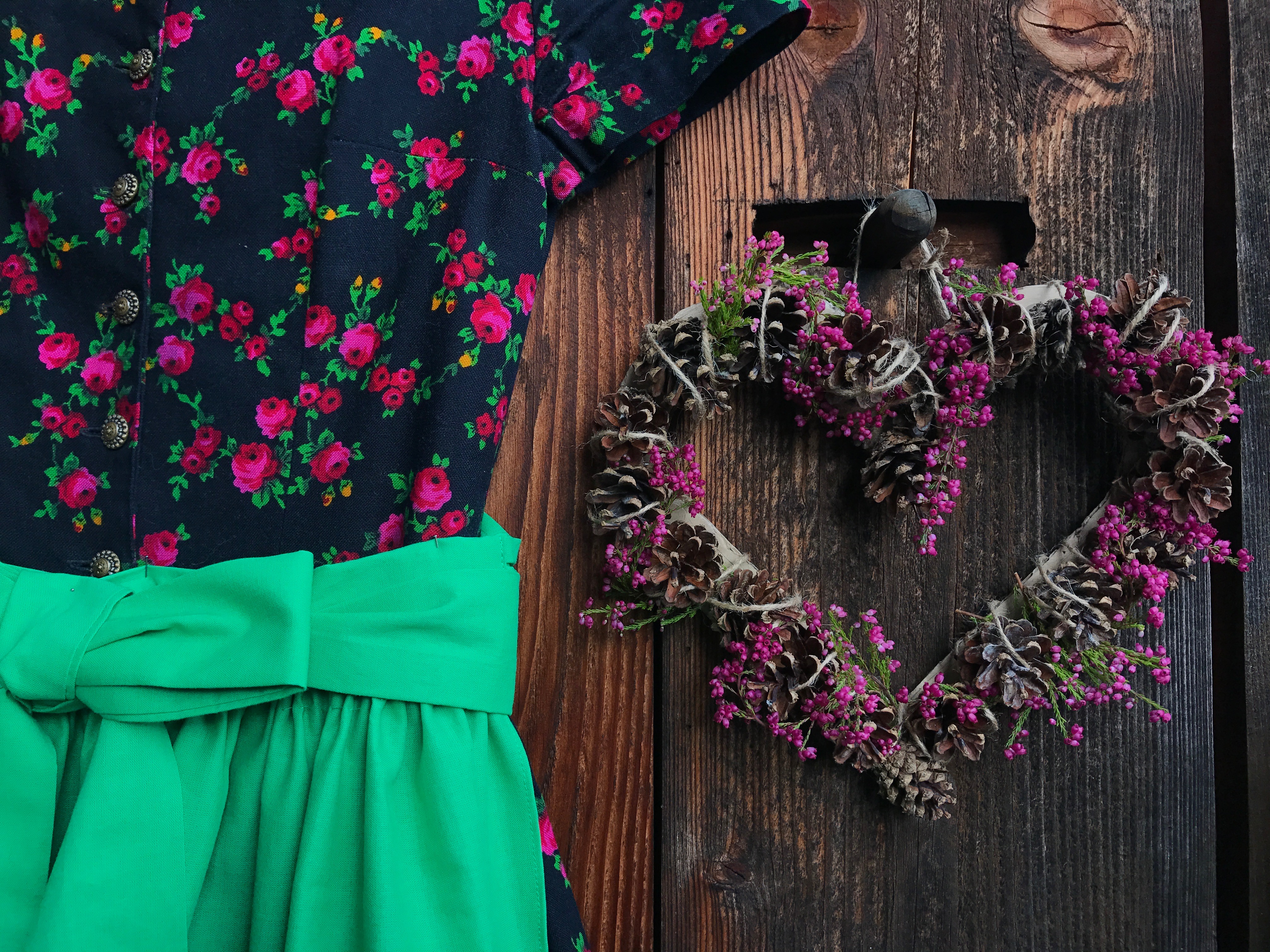 Zweite-Hand-Dirndl - dirndlschwesterns Webseite!