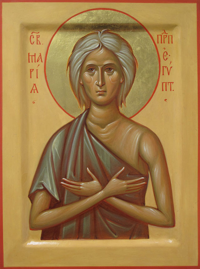 Hl. Maria von Ägypten