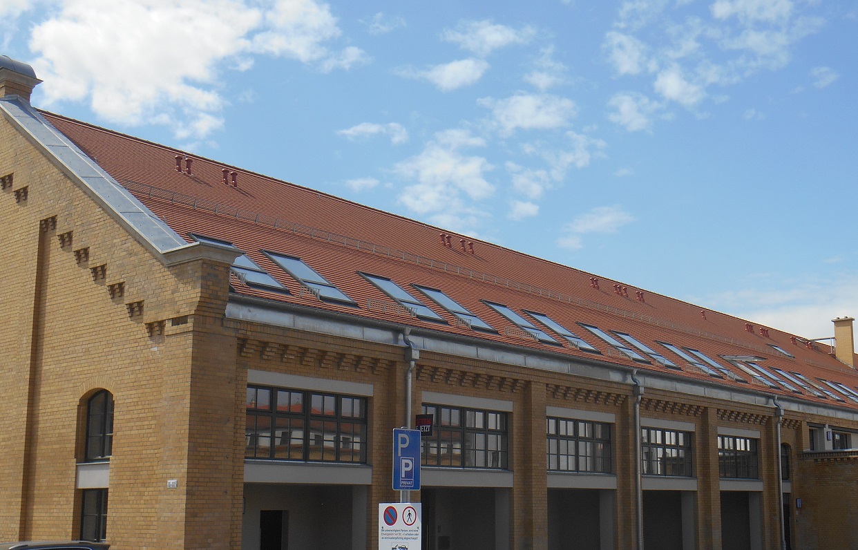 Umbau Sporthalle Th.-Körner-Kaserne in moderne Wohnungen