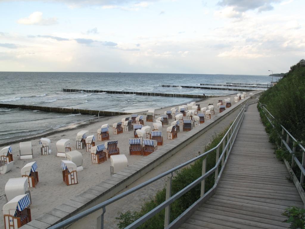 Strand in Nienhagen