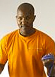 Alexander, Taibo-Instruktor, Fitnesstrainer