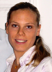 Heike Kaschuba, Sport- und Gymnastiklehrerin, Masseurin, Fitnesstrainerin, Rückenschullehrerin 