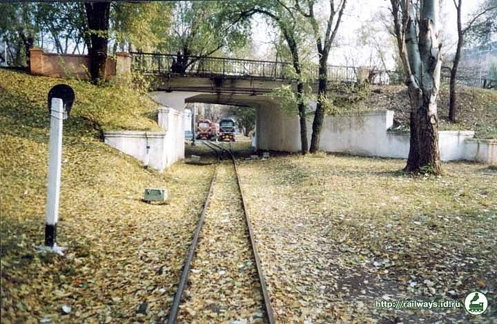 Тунель імені В.В.Маяковського 