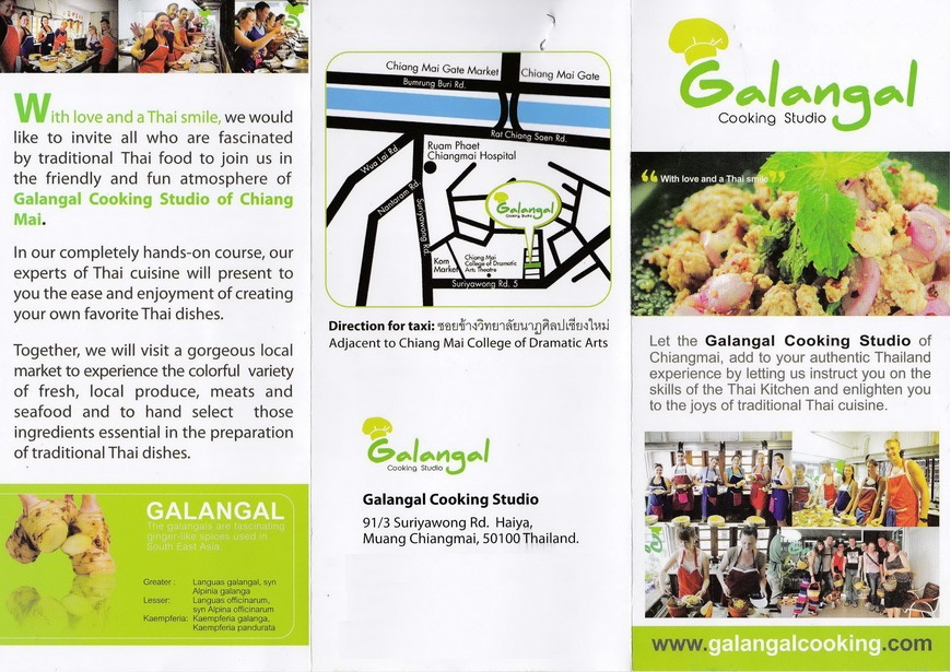 Galangal Cooking Studio