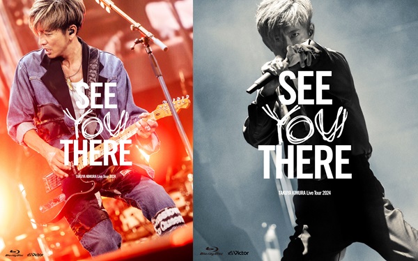 木村拓哉　「TAKUYA KIMURA Live Tour 2024 SEE YOU THERE」7月2日発売決定！