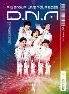 通常盤:Blu-ray / DVD
