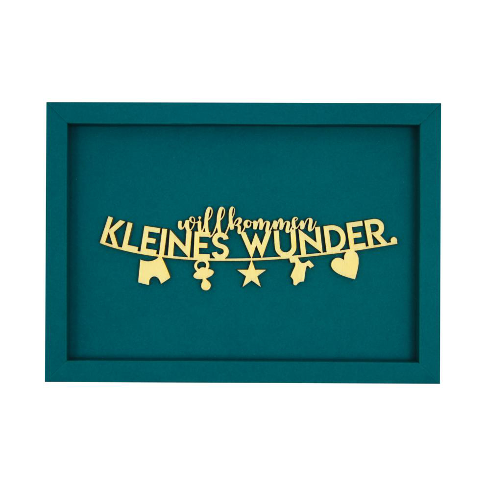 BESTE WÜNSCHE WERKPUNK